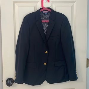 Vineyard Vines Navy Blazer